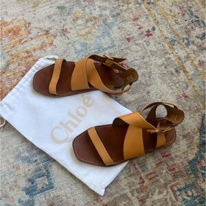 Chloe sandals